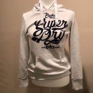 Super dry hoodie